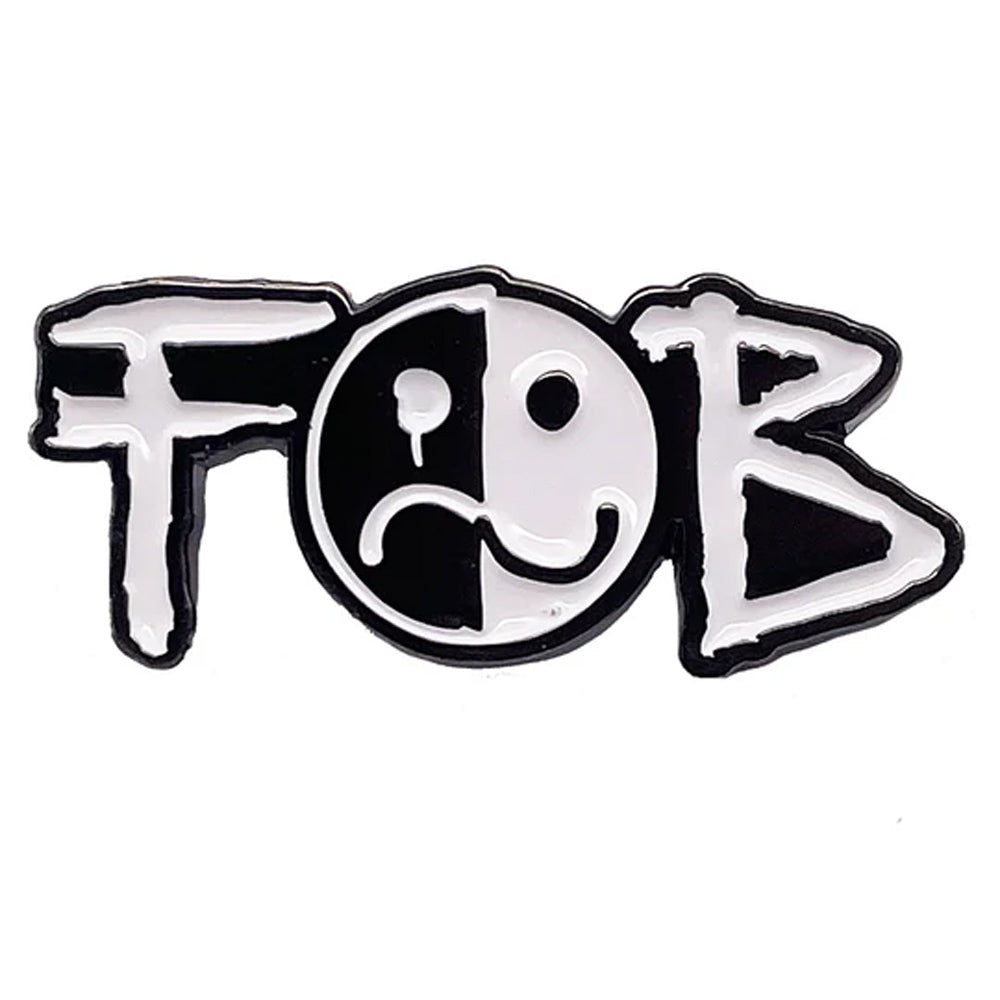 FALL OUT BOY - (結成 25周年 ) - Smiley Logo